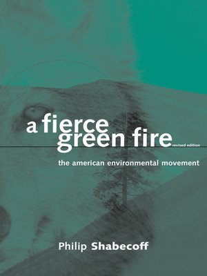 cover image of A Fierce Green Fire